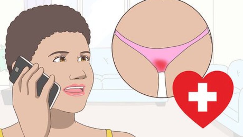 How to Treat a Yeast Infection While Pregnant