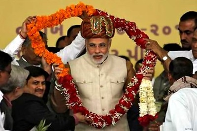 The rise of Narendra Modi, a double-edged sword for BJP