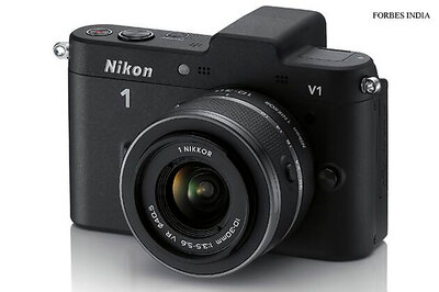 Nikon V1 - The right click