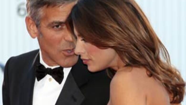 Photogallery: Meet George Clooney's new arm candy