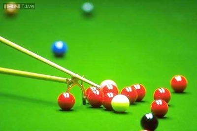 Indian cueists' good run continue at IBSF World Snooker