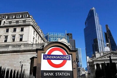 UK Economy Slump Not As Bad As Feared But Still A Record