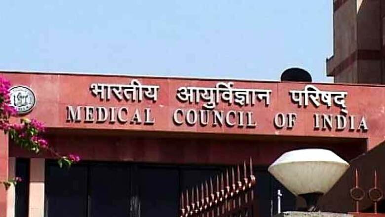 MCI favours common test for medical courses
