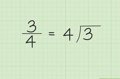 How to Change a Common Fraction Into a Decimal