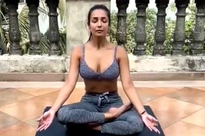 Malaika Arora Gears Up For International Yoga Day, Urges People to Start Somewhere