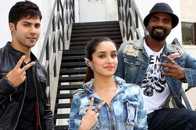 Remo D'Souza to make 'ABCD 3' with Varun Dhawan and Shraddha Kapoor