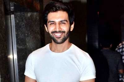 It's Finally Happening to Me: Kartik Aryan