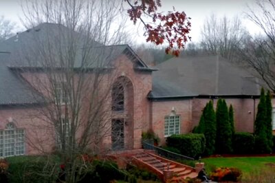 Watch: Inside Kollywood Actor Napoleon’s Victorian-Style Bungalow