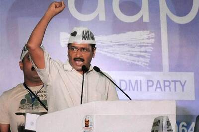 L-G Not Paying Attention to Law And Order: Kejriwal