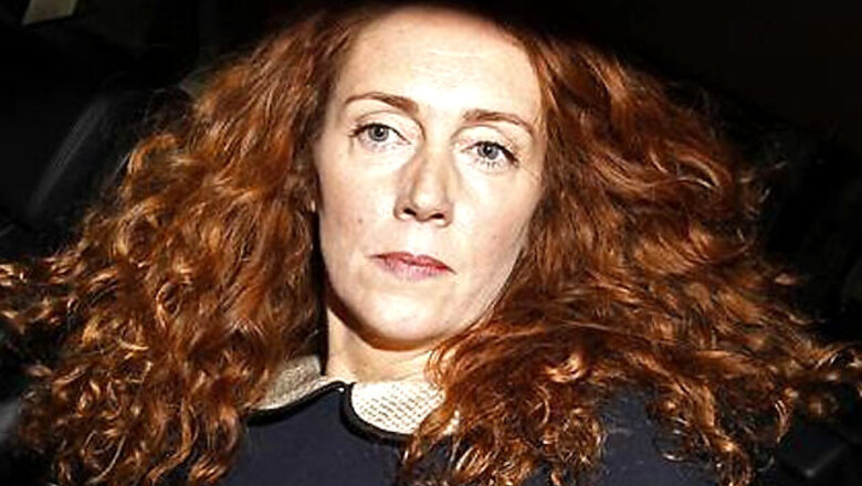 UK phone-hacking scandal: Rebekah Brooks charged