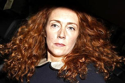 UK phone-hacking scandal: Rebekah Brooks charged