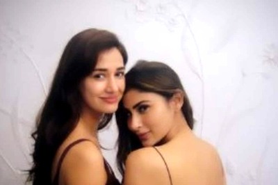 Disha Patani Is 'So Grateful' To Have Mouni Roy As Her Friend