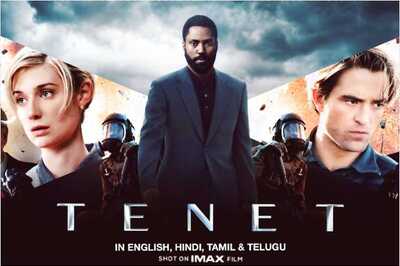 Tenet Most Watched Film in India Post Lockdown