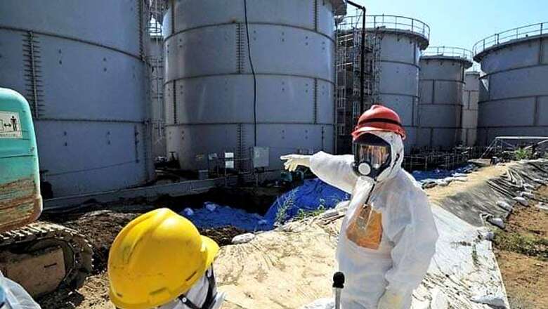 Fukushima water leak risk exaggerated: Japan