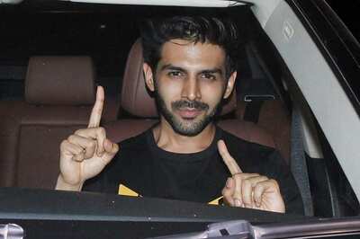 Kartik Aaryan, Kriti Sanon Begins Shooting Luka Chuppi
