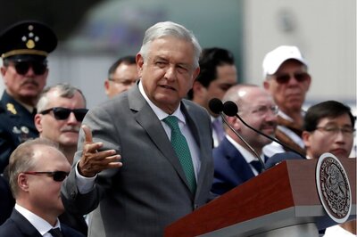 After Criticism, Mexico President to Tone Down Some Events