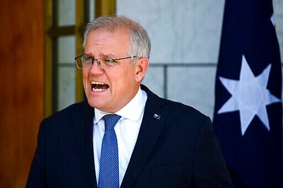 Australian State Sees Major Spike In Cases, Hospitalization