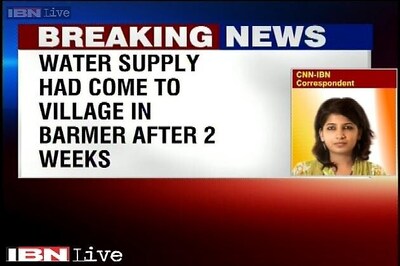 One woman dead, 23 injured in stampede over water in Rajasthan