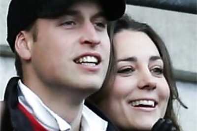 Prince William gifts girlfriend fake diamond earrings