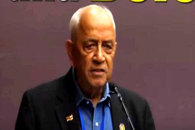 Former Navy Chief L Ramdas Says General Bipin Rawat Wrong in Making Political Comments