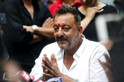 Sanjay Dutt's Comeback Film to Go on Floors Next Year
