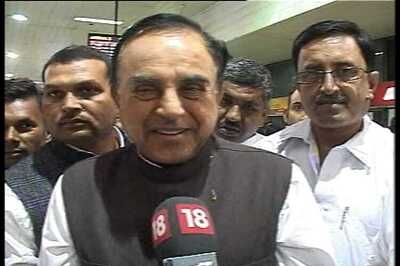 Tipu Sultan had no qualities worth celebrating: Subramanian Swamy