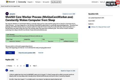 Microsoft Windows 10 Update Now Breaks The Sleep Mode On Laptops, And We Are Not Surprised Anymore