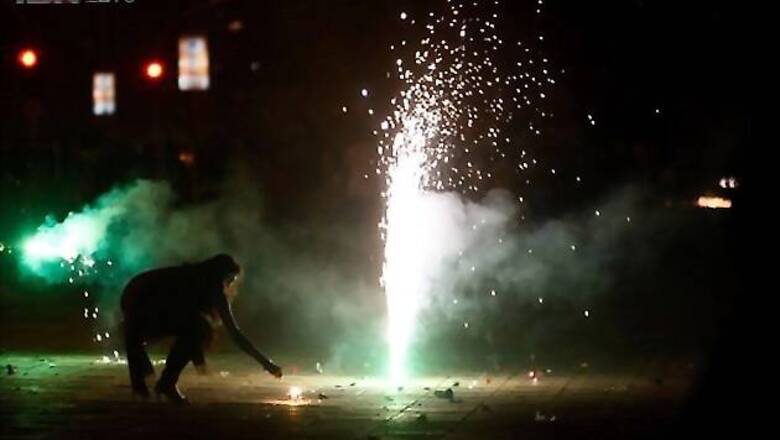 Air quality to drop in Delhi on Diwali