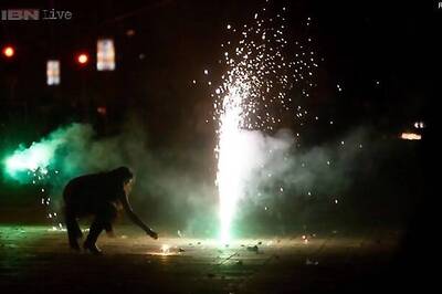 Air quality to drop in Delhi on Diwali
