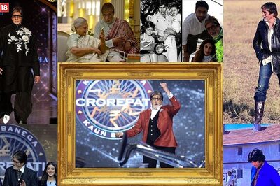 Amitabh Bachchan Birthday: A Celebration of Legendary Actor's Life and Career