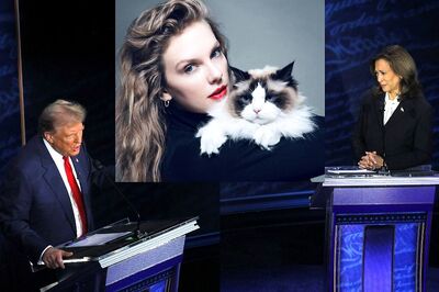 ‘Will Pay A Price’: Trump Warns Taylor Of Swift Backlash From Fans Over Harris Endorsement