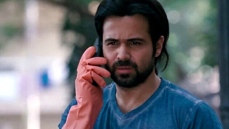 Emraan Hashmi: I feel sorry for Sanjay Dutt