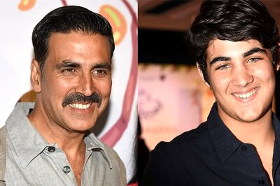 Aarav's Resemblance With His Father Akshay Kumar Is Hard to Ignore