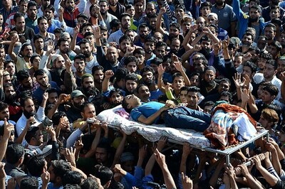 Kashmir Valley Shut For 71st Consecutive Day, Death Toll Rises to 89