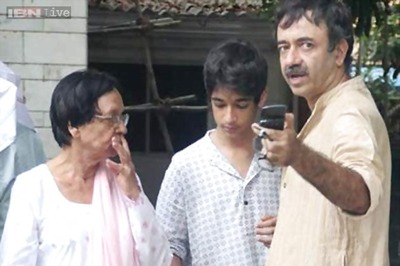Rajkumar Hirani's son turns director with 'Return Gift'