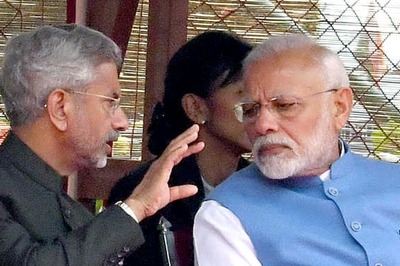 S Jaishankar to Embark on Three-day Visit to Israel, Cement Ties with New Govt Led by Naftali Bennett