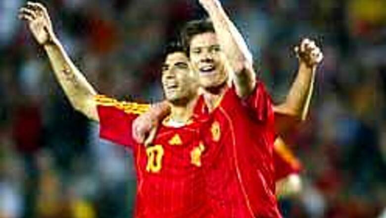 WC disappointments weigh on Spain