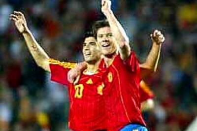 WC disappointments weigh on Spain