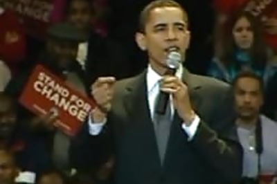 Obama has double-digit lead over McCain: Survey