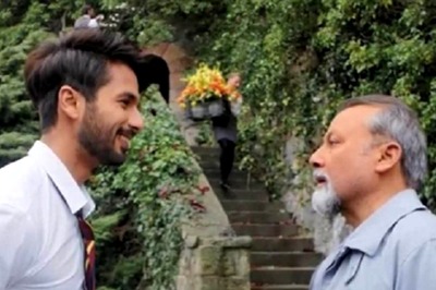 Shahid Kapoor Calls Himself Outsider, Makes BIG Claim: 'Everybody Says He's Pankaj Kapur's Son But...'