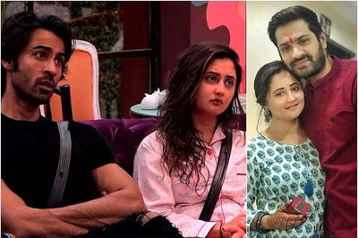 Bigg Boss 13: Rashami Desai’s Rakhi-brother Mrunal Jain Upset About Her Relationship with Arhaan Khan