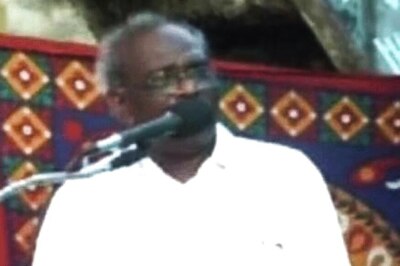 Kerala: M M Mani Draws Flak For Calling IAS Officer 'Mad', Abusing Workers