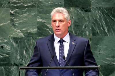 Cuba Gets New Leader As Miguel Diaz-Canel Replaces Raul Castro