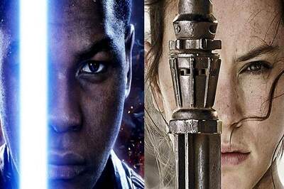 Revealed: 'Star Wars: The Force Awakens' character posters are out