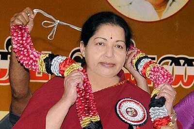 Students in TN have to learn Tamil as a language: Jaya