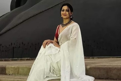 Meditating At A Yoga Centre In Coimbatore Brought Peace: Actress Shubhangi Atre