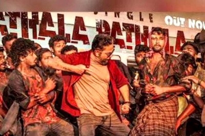 Trailer Of Kamal Haasan's Vikram Clocks 17 Million Views In 3 Days