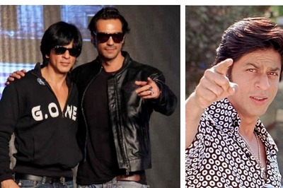Arjun Rampal Dubs Shah Rukh Khan's Character In Om Shanti Om 'Nepo'; Says 'Star Kids Get Huge Advantage...'