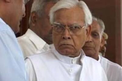 BSP finds Natwar Singh 'indisciplined', expels him
