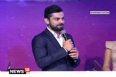 Watch Smile Foundation & Virat Kohli Foundation Come Together For The Underprivileged